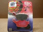 Ebc Brake Pads FA496. Fixed Price $26.99.
