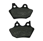 Factory Spec Brand Rear Brake Pads For Harley-davidson Motorcycles FS-447. Fixed Price $11.59.