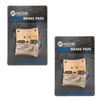 Brake Pad Set For Yamaha Vmax FZ8 Yzf R6 R1M 5SL-25805-00 Front Ceramic Pack. Fixed Price $24.95.