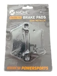 Niche Industries Semi Metallic Brake Pads Designed For Powersports, K-PAD-0001. Fixed Price $16.95.