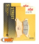 Sbs Street Sinter Brake Pads 671HS **2 Pairs** Ducati Monster 695 S2R 800. Fixed Price $79.49.