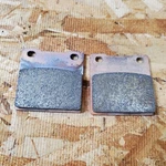 Ferodo Sintered Brake Pads Kawasaki 750 Ninja Suzuki 250 Katana FDB338ST. Fixed Price $12.95.