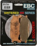 Ebc SFA179HH Brake Pads Double-h Sintered. Fixed Price $38.59.