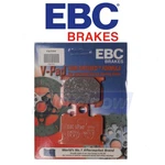 Ebc FA70V Semi-sintered Brake For Pads/shoes Mz. Fixed Price $40.69.