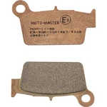 Moto-master Brake Pads For Aprilia 94511-PU. Fixed Price $39.01.