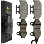 Front And Rear Brake Pads For TT-R250 TTR250 / 5GF-W0045-00-00 5GF-W0046-00-00. Fixed Price $13.00.