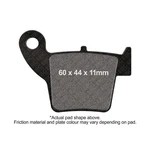 Ebc Extreme Pro Hh Brake Pad Set Rear Right For Honda Crf 250 Rx 2019 - 2024. Fixed Price $56.07.