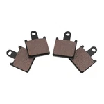 Bikemaster Brake Pads K5046-4PCS. Fixed Price $57.68.