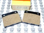 Kawasaki Nos New 43050-1013 Brake Pad Set KZ1000 KZ650 Sr Z1R. Fixed Price $99.99.