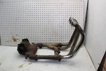1985 1986 Kawasaki Eliminator ZL900A Exhaust Muffler (#478). Fixed Price $140.00.