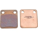 Moose Offroad Xcr Brake Pads Front/rear M107-S47. Fixed Price $49.35.