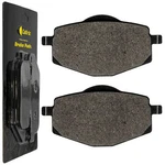 Caltric Front Brake Pads For Yamaha XT225S XT225W Serow 1992-2001. Fixed Price $10.00.