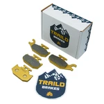 Suzuki King Quad Lta/ltf 400/450/500/700/750 2005-2026 Ceramic Brake Pad Set. Fixed Price $34.79.