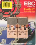 Ebc 15-369/4H FA369/4HH Brake Pads. Fixed Price $79.02.
