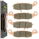 Front Brake Pads For Suzuki GSX750F Katana 1998-2006. Fixed Price $24.00.