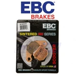 Ebc Front Sfa Sintered Scooter Brake Pads For 1982 Kawasaki AR50 - Cz. Fixed Price $32.41.