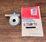 Harley Aermacchi Leggero Z-90 Speedometer Drive 67128-71. Fixed Price $69.00.
