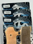 One Of Brakes FA409S Disc Pad Set, Brand Anoety Nip. Fixed Price $9.99.