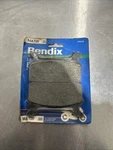 1986 1989 Harley-davidson Touring Models Flt Bendix Ma 109 Rear Brake Pads Nos. Fixed Price $21.99.