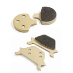 Front Rear Brake Pads For Harley Davidson Fxd Dyna Super Glide 1995-1998 1996 97. Fixed Price $27.99.
