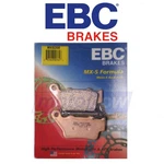 Ebc Rear Mxs Series Race Brake Pads For 2004 Vor 530 En-e Yl. Fixed Price $59.54.