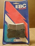 Ebc Brake Pads FA164X. Fixed Price $26.99.