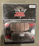 Twin Power 59-2329 X-stop High Performance Sintered Brake Pads Harley Davidson. Fixed Price $22.49.