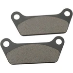 Drag Specialties DS-325000 Semi-metallic Rear Brake Pads Harley 80-85 Flht Flt. Fixed Price $35.65.