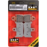 Brakes X-race Titanium High-friction Front Pads (RDP976). Fixed Price $81.92.