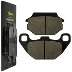 Caltric Rear Brake Pads For Kawasaki KSF90 KFX90 2007-2024 / 43082-Y001. Fixed Price $10.00.