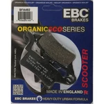 Ebc Brakes Pads SFA492. Fixed Price $34.88.