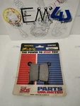 Sbs 790RSI Rear Offroad Racing Sintered Brake Pads FA367 1721-3023 Nos Tdj. Fixed Price $20.00.