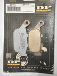 New Brakes Sintered Pads Honda Buell Triumph Yamaha Suzuki DP115 DP-115. Fixed Price $25.48.