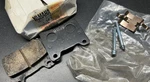 Yamaha Brake Pad Kit XJ900 Virago 750 1000 Maxim Radian Vmax 1200 FJ1100 Xv. Fixed Price $49.93.