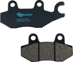 Gbrakes Pads Semi-metallic/ceramic Front/front Right/rear/rear. Fixed Price $44.29.
