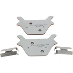 Drag Specialties Sintered Brake Pads For Harley-davidson 1721-2472. Fixed Price $65.23.