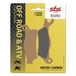 Sbs Sintered Brake Pads For Atv/utv 910SI. Fixed Price $16.66.