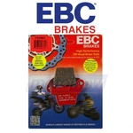 Ebc Rear X Series Carbon Brake Pads For 2019-2020 Honda CRF450L Hg. Fixed Price $42.40.