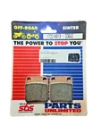 Sbs 536SI Sintered Brake Pads Yamaha Honda Suzuki Kawasaki Arctic Cat Husqvarna. Fixed Price $20.00.