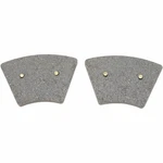 Drag Specialties Organic Brake Pads DFA026 1720-0196. Fixed Price $20.78.