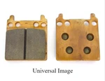 Rear Grooved Brake Pads. Fixed Price $27.07.