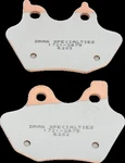 Drag Specialties 1721-2479 Pad Brk Prem HDP918. Fixed Price $58.09.