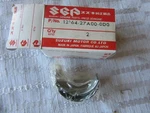 Suzuki Crank Bearing GSX750 1986 RF900 12164-27A00-0D0 Nos. Fixed Price $14.00.