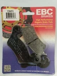 Ebc FA473 High Performance Organic Oe Quality Replacement Brake Pads - One Pair. Fixed Price $29.29.