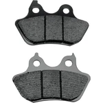 Sbs 1722-0761 846H.CT Organic Harley/buell Brake Carbon Tech Pads. Fixed Price $46.45.