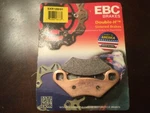 Ebc SXR159HH Brake Pads. Fixed Price $30.99.