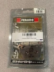 Ferodo Rear Pads FDB2162SG Ebc FA367 Yamaha Kawasaki Suzuki New Brakes. Fixed Price $16.00.