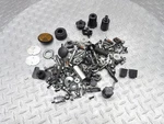 2015 15-18 Kawasaki Versys KLZ1000 Hardware Lot Nuts Bolts Screws Misc Oem. Fixed Price $27.20.
