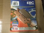 Ebc R-series Sintered Brake Pads FA443R. Fixed Price $22.99.