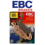 Ebc Front Left Double-h Sintered Brake Pads For 2015-2021 Suzuki DL650A Ts. Fixed Price $56.58.